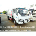 QingLing 600P Nouveau chariot à ordures compacte, camion poubelle Euro 4 6cbm en vente